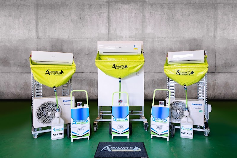 Advanced Clean Air Darwin - Aircon Cleaning Specialists project 6