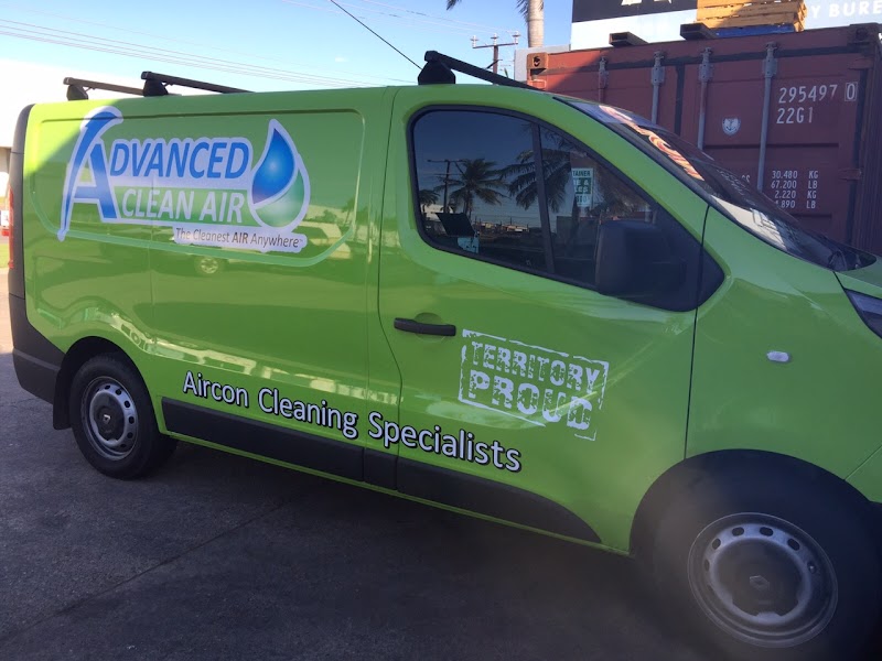 Advanced Clean Air Darwin - Aircon Cleaning Specialists project 7