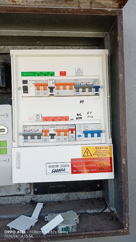 Advanced Electrical and Energy Solutions - Electrician Perth photo 1