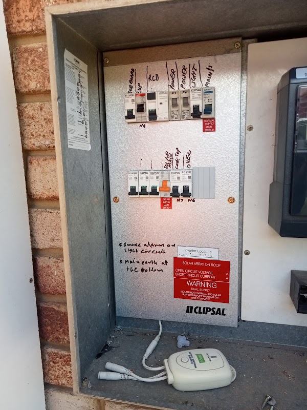 Advanced Electrical and Energy Solutions - Electrician Perth photo 3