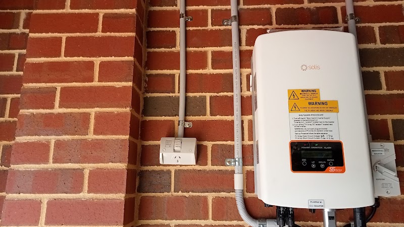 Advanced Electrical and Energy Solutions - Electrician Perth work 4