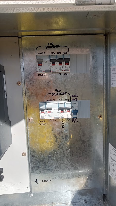 Advanced Electrical and Energy Solutions - Electrician Perth project 8