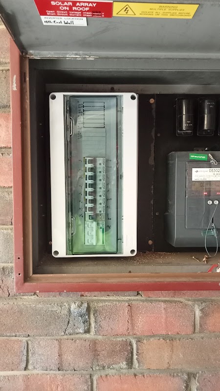 Advanced Electrical and Energy Solutions - Electrician Perth project 9