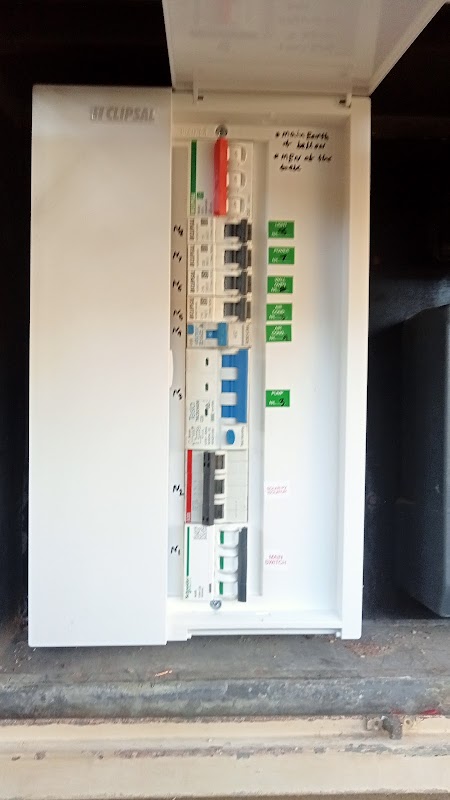 Advanced Electrical and Energy Solutions - Electrician Perth project 10