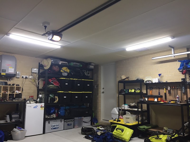 Advanced Electrical Solutions project 7