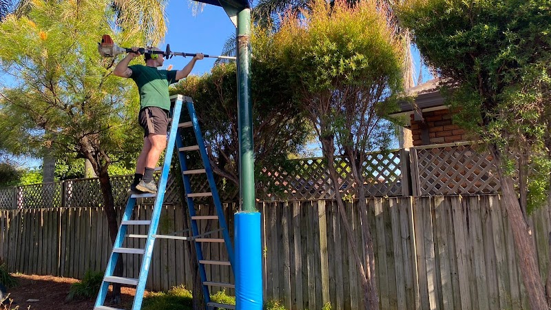 Advanced Home & Garden Services work 1