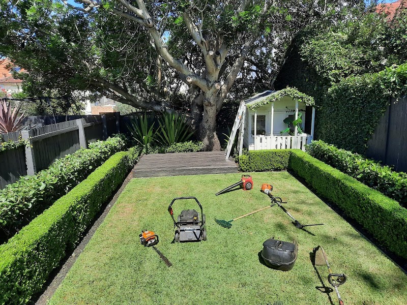 Advanced Home & Garden Services work 2