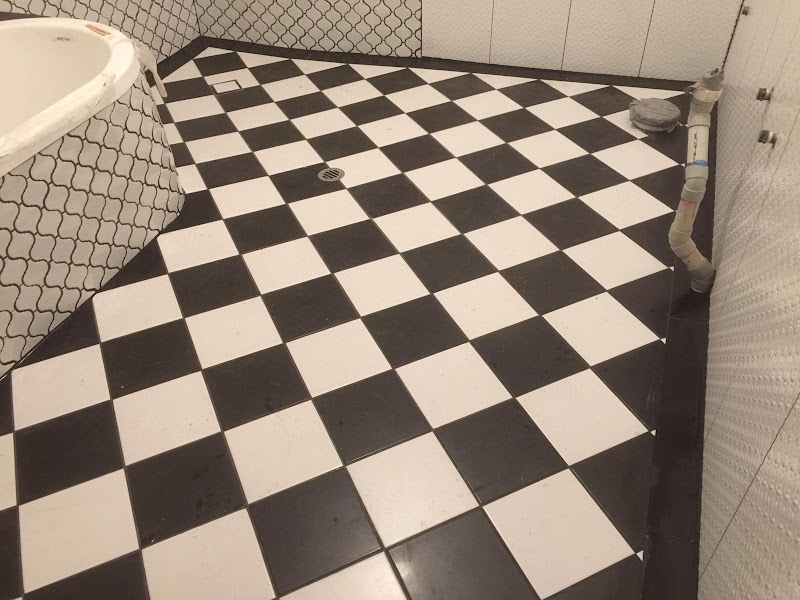 Advantage Tiling and Bathroom project 10