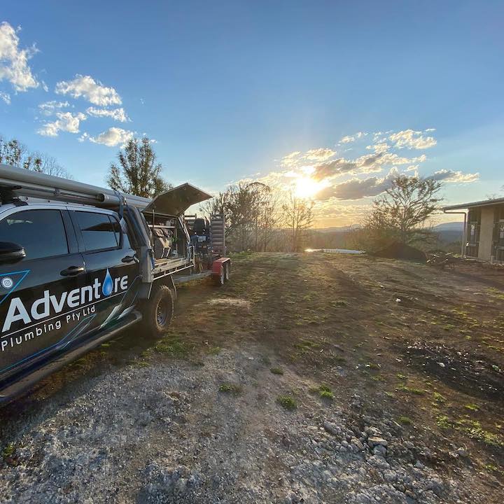 Adventure Plumbing work 2