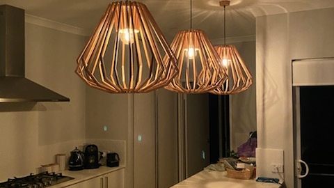 Adz Electrical Services work 1