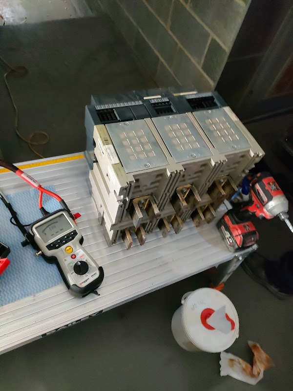 Adz Electrical Services work 4