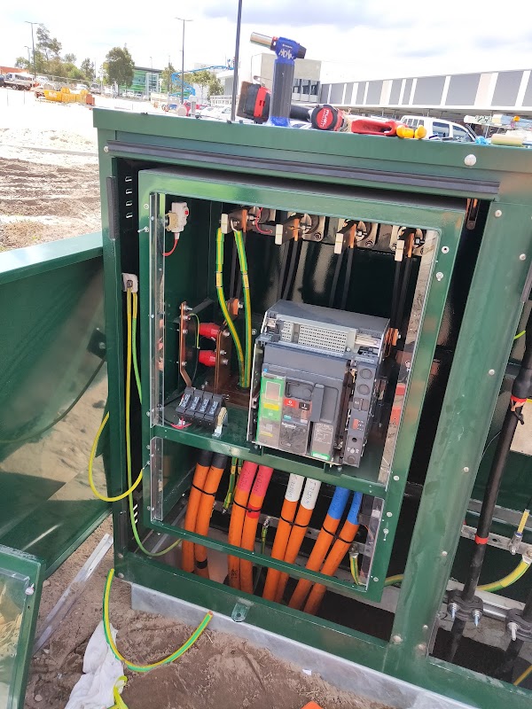 Adz Electrical Services project 10