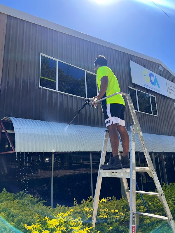 Affordable Facility Services work 4