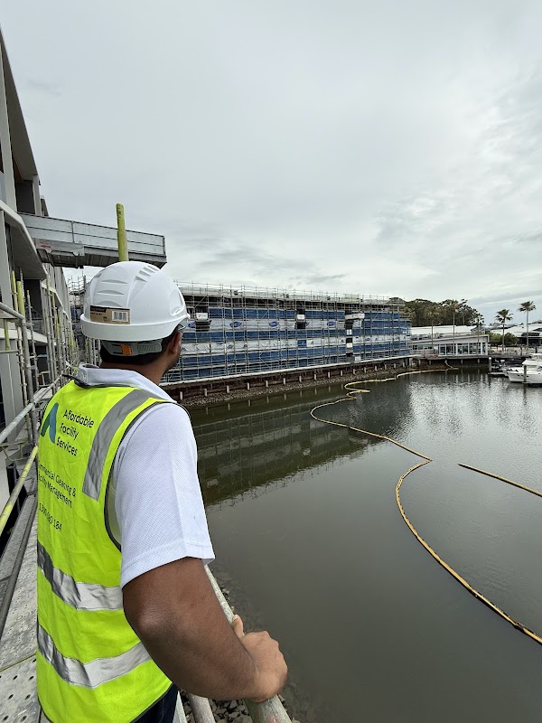 Affordable Facility Services project 5