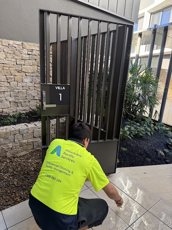 Affordable Facility Services- Surfers Paradise work 1