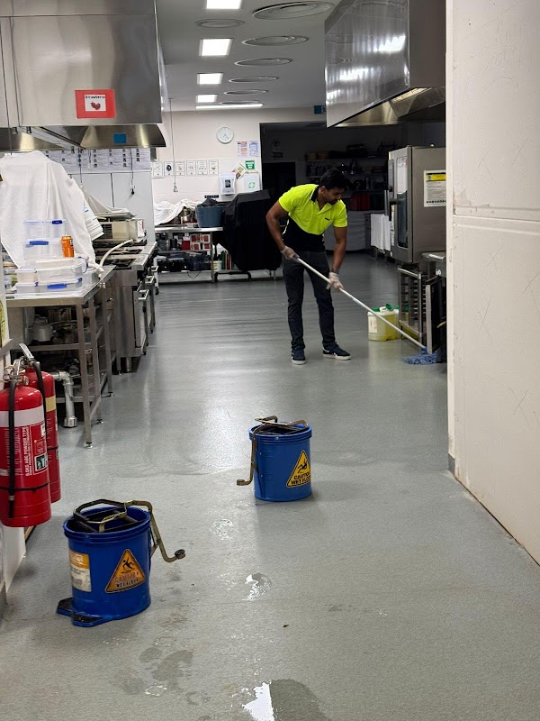 Affordable Facility Services- Surfers Paradise work 3