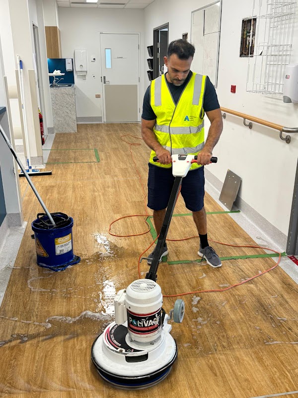 Affordable Facility Services- Surfers Paradise project 9