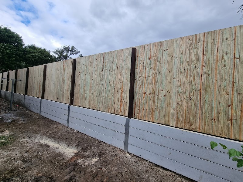 Affordable Fencing Brisbane work 1