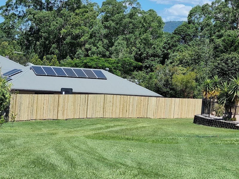 Affordable Fencing Brisbane project 10