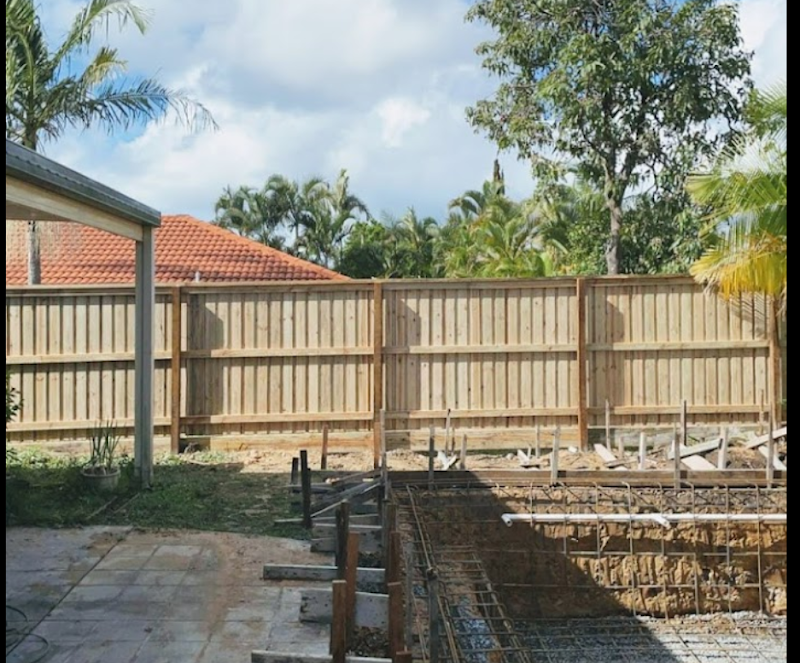 Affordable fencing goldcoast work 4