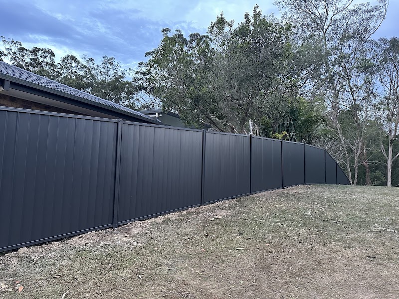 Affordable fencing goldcoast project 5