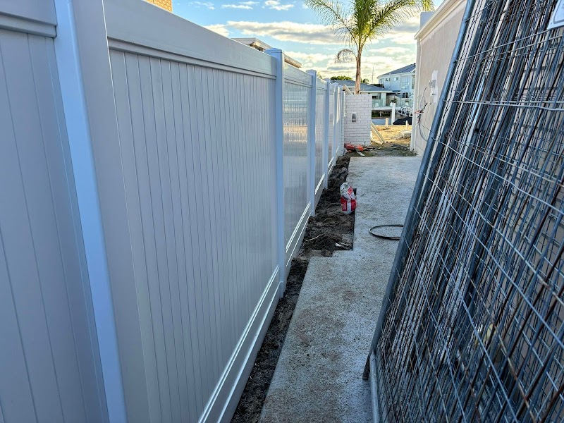Affordable fencing goldcoast project 7