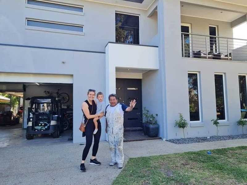 Affordable Quality Painters project 4