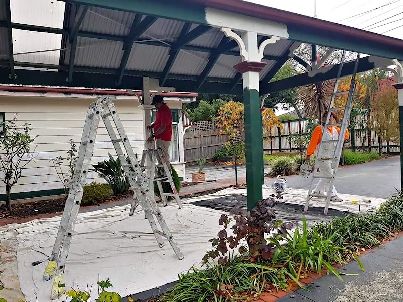 Affordable Quality Painters project 8