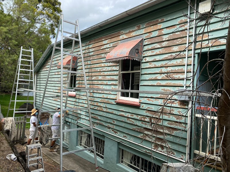 AFG Master Painters Brisbane project 7
