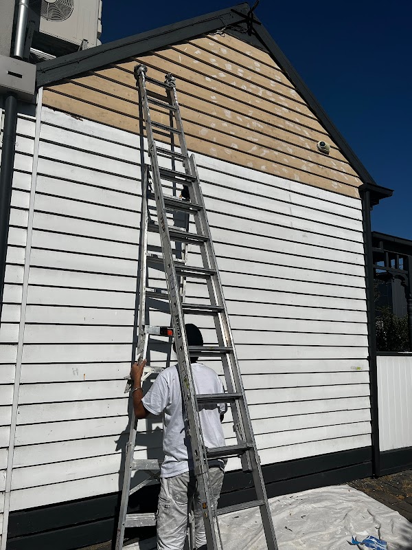 AG PAINTING & PLASTERING REPAIR SERVICES work 1