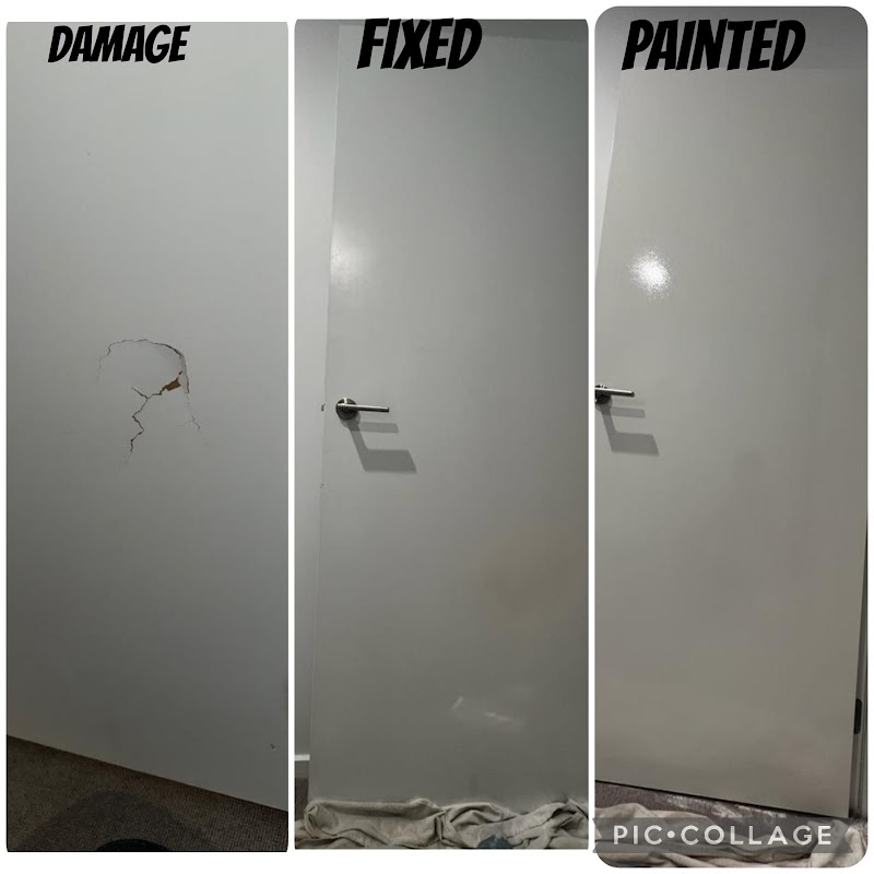 AG PAINTING & PLASTERING REPAIR SERVICES work 2