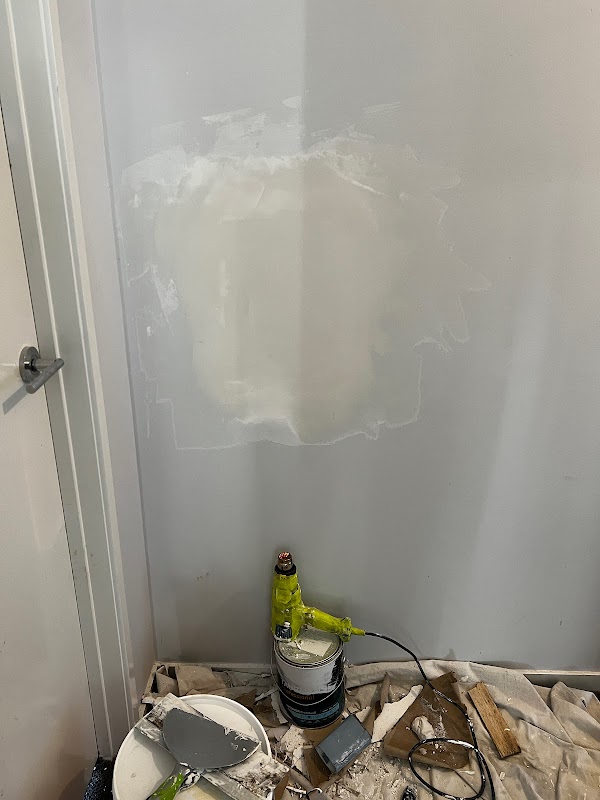 AG PAINTING & PLASTERING REPAIR SERVICES work 3