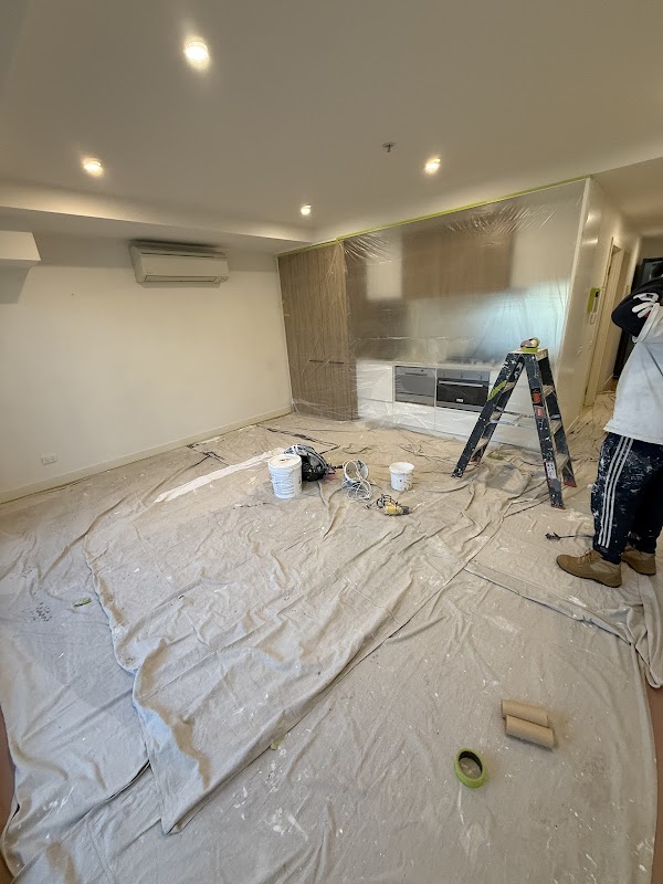 AG PAINTING & PLASTERING REPAIR SERVICES project 10