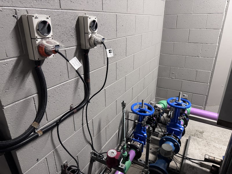 AGE Electrical Testing Services Pty Ltd work 3