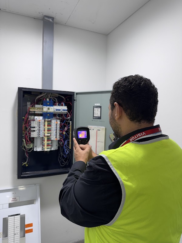 AGE Electrical Testing Services Pty Ltd work 4