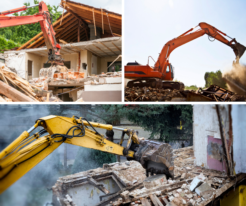AGH demolition and Asbestos Removal Pty Limited work 1