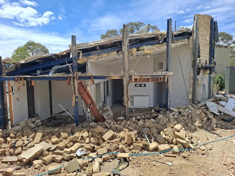 AGH demolition and Asbestos Removal Pty Limited work 4