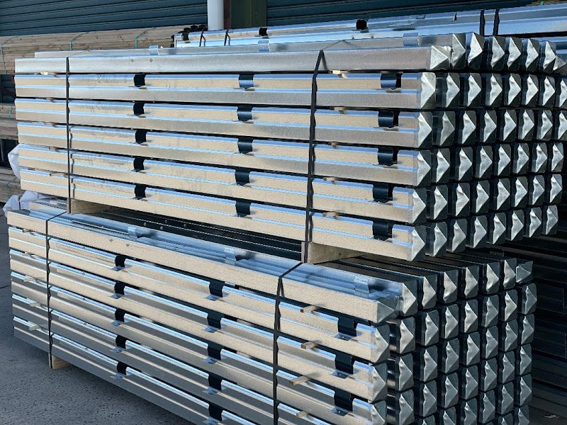 AH Fencing & Timber PTY LTD work 1