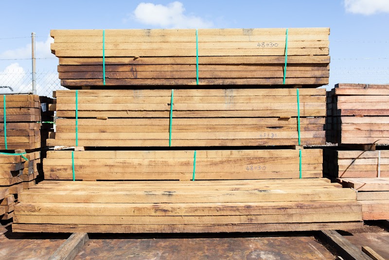 AH Fencing & Timber PTY LTD project 7