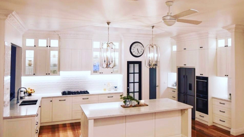 AHD Electrical Services work 1