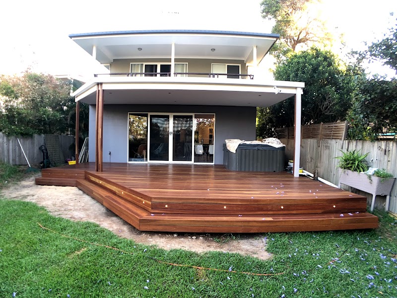 Ahead Carpentry work 2