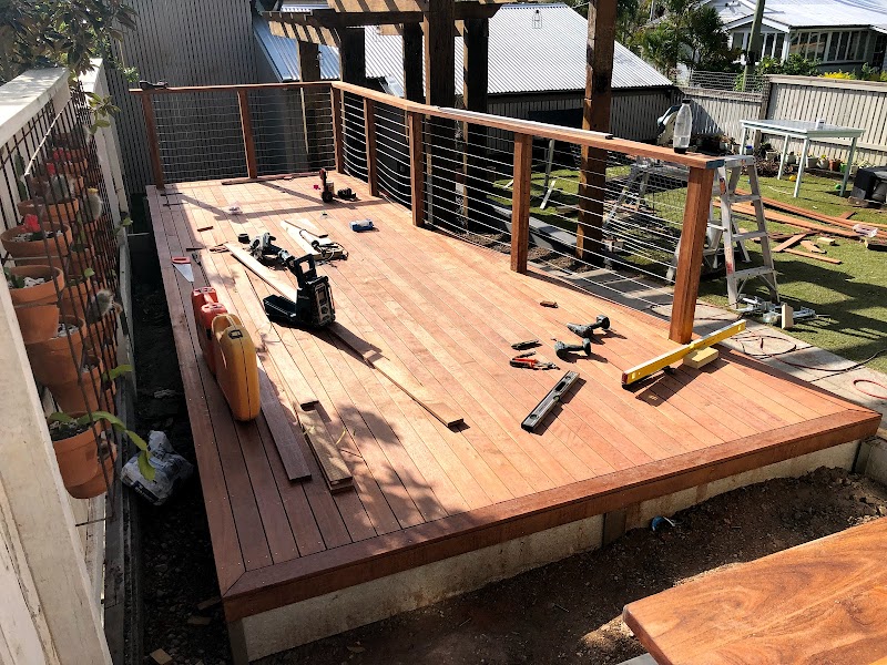 Ahead Carpentry work 3