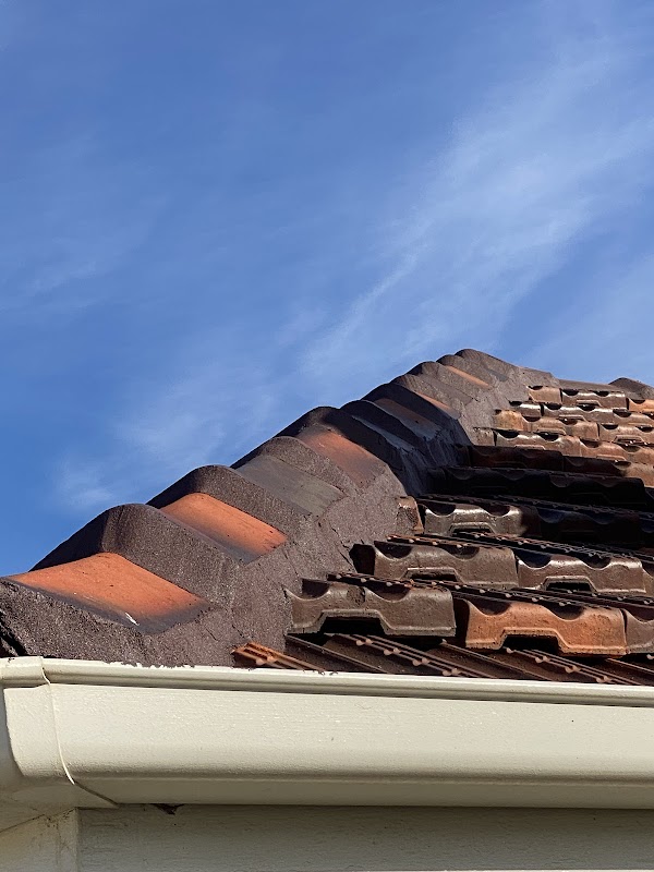 Ahu Roof Restoration Cleaning Painting Flexible Repointing Guttering replacement project 5