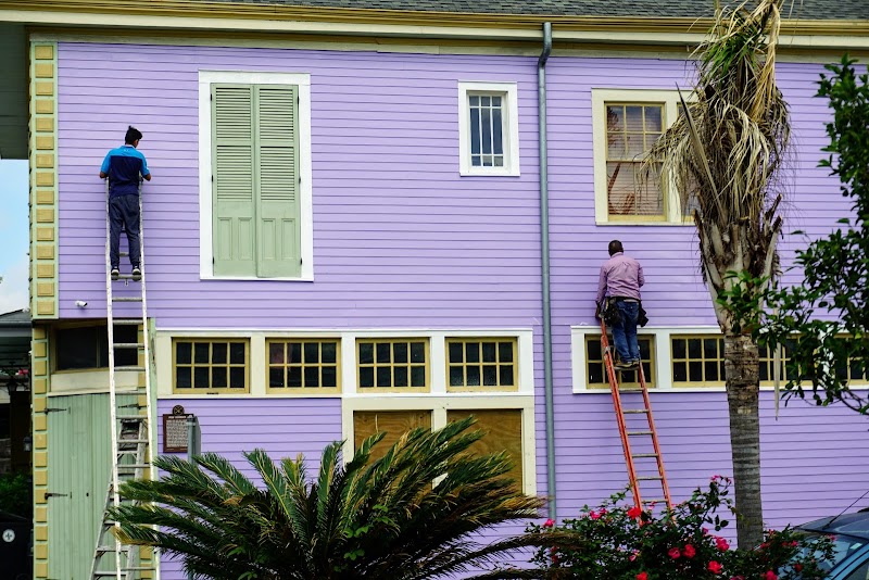 Ahu Roof Restoration Cleaning Painting Flexible Repointing Guttering replacement project 6