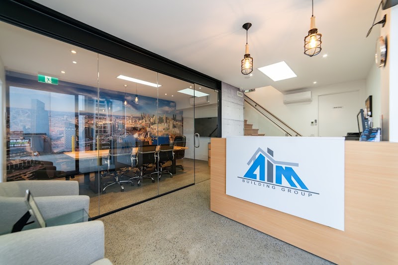 AIM Building Group project 8