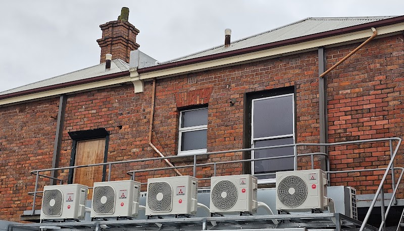 Air-conditioning & Electrical Tas Pty Ltd project 1