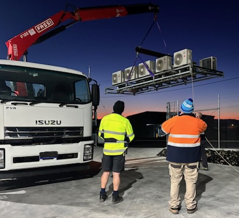 Air-conditioning & Electrical Tas Pty Ltd cover