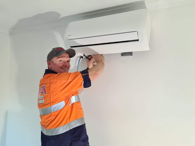 Air-conditioning & Electrical Tas Pty Ltd project 3