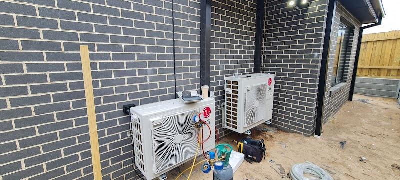 Air Conditioning Trade project 5