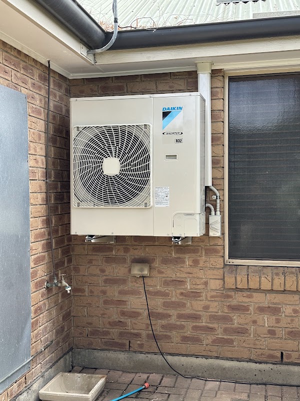 Air Cool Dynamics work 3